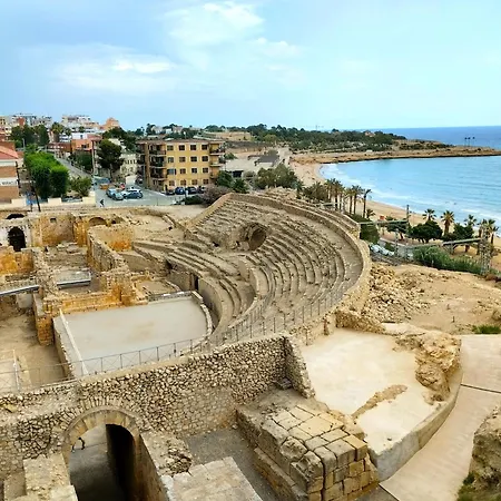 Casa Familiar Playa Holiday home Tarragona